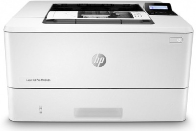 HP LaserJet Pro M404dn P: 59 tyś toner HP 1%