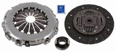 EMBRAGUE KIT HYUNDAI I20/I30/IX20/IX35 1,4-1,6 CRDI 08-  