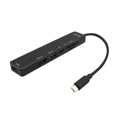!i-tec USB-C Travel Easy Dock 4K HDMI + Power