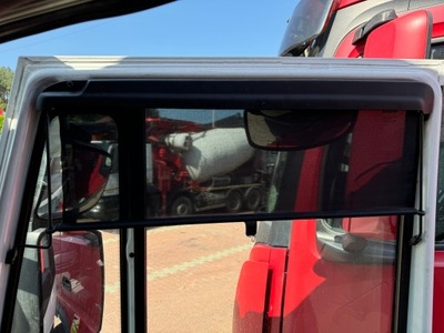 Шторка двері права iveco stralis hi-way s-way фото №1