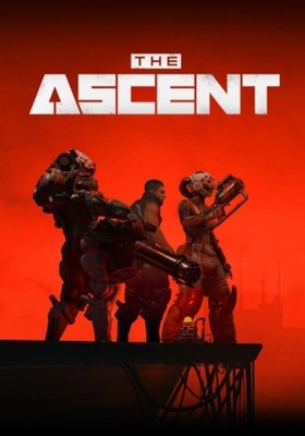 The Ascent Po Polsku PL Klucz Steam CD KEY BEZ VPN