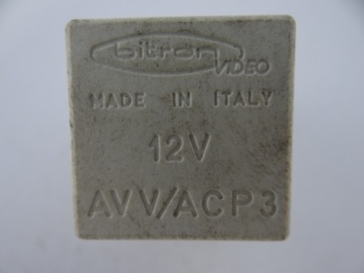 Реле avv/acp3 bitron фото №1