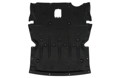 Bmw seria 3 f34 gt 2013-2020 защита pod двигатель фото №1