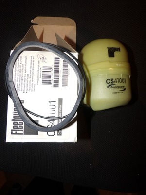 Fleetguard cs41001 фильтр масла фото №1