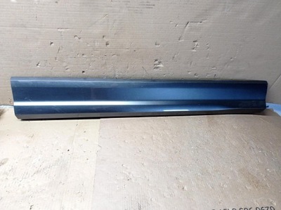 Молдинг дверь правый перед audi q2 фото №1