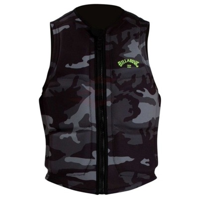 Kamizelka Billabong Pro Wake Vest Stealth XL