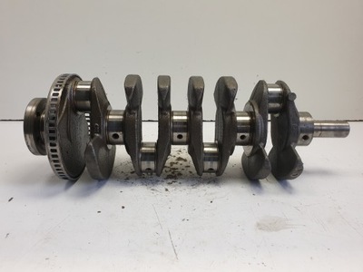 Opel vectra c 2.2 direct wał колінчастий 55563128 фото №1