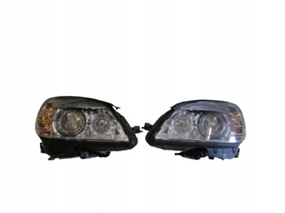 Mercedes c klasa w204 amg лампа ксенон права ліва фото №1