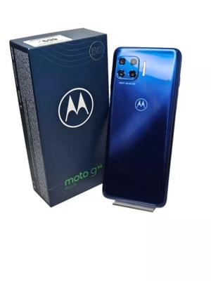 MOTOROLA MOTO G 5G PLUS/ 6GB/128GB /KOMPLET