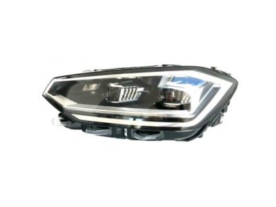 Nowa лампа фара full led левый 517941773a vw golf sportsvan lift оригинальный номер aso фото №1