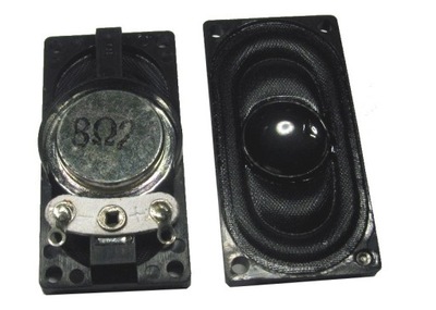 Głośnik YD2040 h=7mm 8 ohm 2W