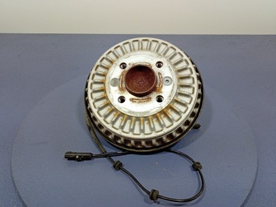 Renault clio v 19- ступица барабан правый задняя 440000396r фото №1