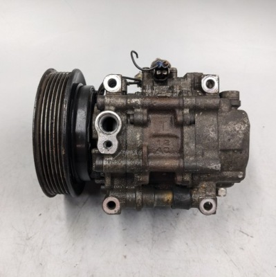 Компресор кондиціонера fiat bravo i brava r134a фото №1