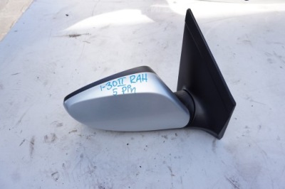 Зеркало правое 5 pin hyundai i30 ii rah фото №1