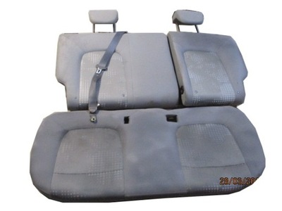 Aveo ii t300 заднє сидіння спинка задня задня фото №1