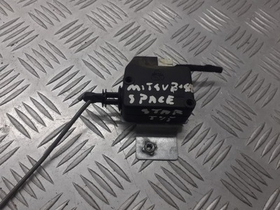 AMORTIGUADOR DE CERRADURA DE TAPA DE MALETERO MITSUBISHI SPACE STAR  