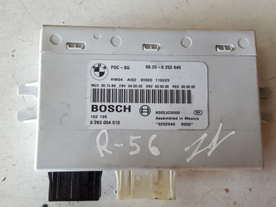 Mini cooper one r56 lift модуль блок управления pdc фото №1