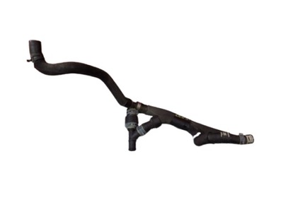 4m0145947f шланг труба wąż водяний audi q7 4m фото №1