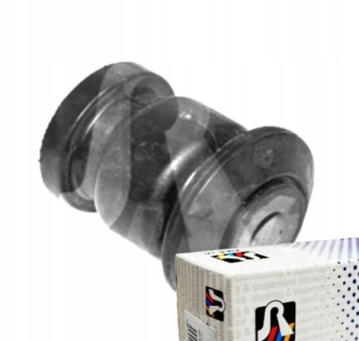 Втулка важеля перед лівий=правий rts до opel combo 2.0 фото №1