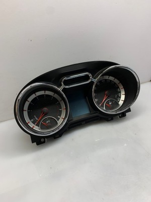 Счетчик приборы opel adam 13433295 фото №1