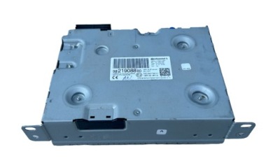 Радіо navi citroen c3 iii 16- 9821908880 фото №1