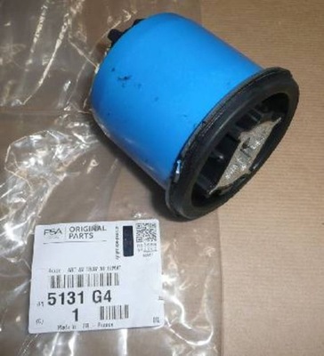 Втулка задній балка c c4,c4 ii,ds4 фото №1