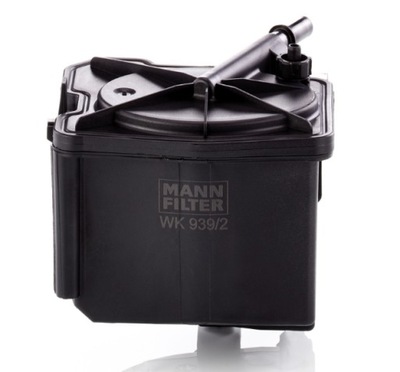 Mann-Filter Filtr paliwa WK 939/2