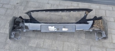Бампер передній перед peugeot 2008 i lift 2016- фото №1