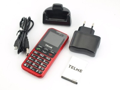Emporia TELME C151 telefon komórkowy