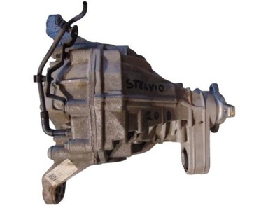 Мост задний alfa romeo stelvio 2.0b 00552720120 фото №1