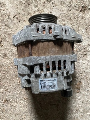 HONDA CIVIC UFO ALTERNADOR AHG77  