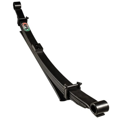 Усиленный рессора задний lift +2 cale ranger amarok 2022+ 200/400 kg фото №1