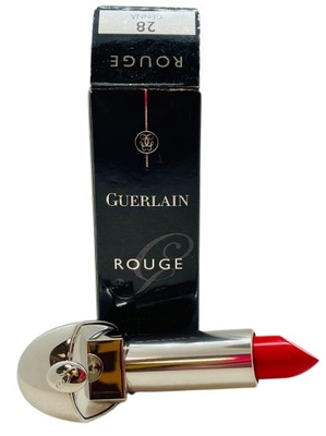 Guerlain Rouge Exceptional Complete Lip Colour 28