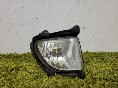 Лампа протитуманна фара кронштейн права sportage ii 2 04- фото №1