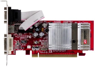 Club3D ATI RADEON X300 SE 128MB CGAX-SX38HM PCIe