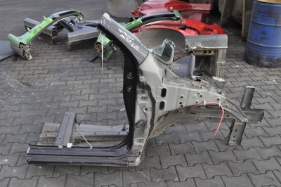 Nissan micra k13 четверть лонжерон правая перед фото №1