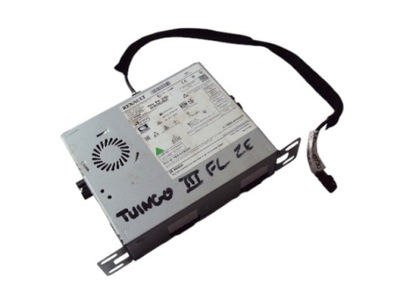 Радио навигация renault twingo iii ze lift фото №1