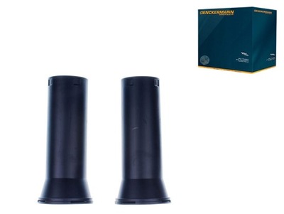 Комплект защита i отбойников denckermann d500044 фото №1