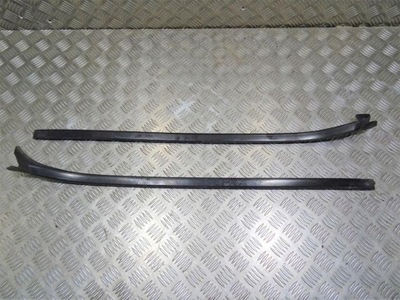 Mercedes gl x166 молдинг стекло перед правая левая фото №1