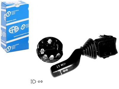 Перемикач комбінований [era] фото №1