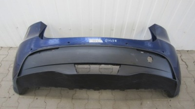 Бампер задняя задний tesla model y 20- фото №1