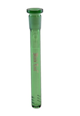 Przejściówka do bonga Black Leaf Zielona 18,8 mm na 14,5mm