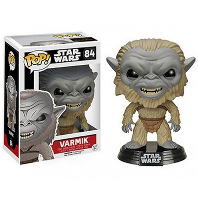 Funko POP wobbler Star Wars VARMIK 84 figurka