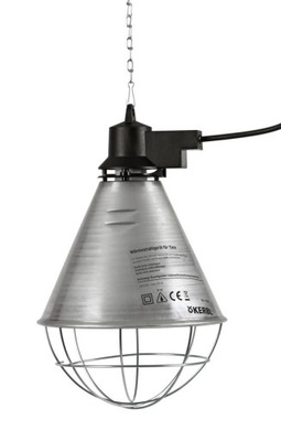 Oprawa promiennika lampy kwoka kabel 2.5m Kerbl