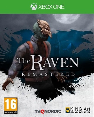 The Raven Remastered (XONE)