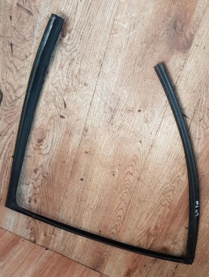 Прокладка стекло дверь левый задняя bmw 5 f10 фото №1