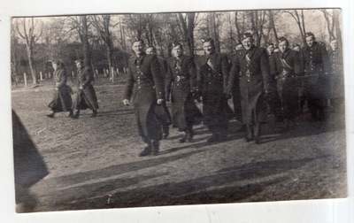 LWP - Modlin - Pancerniacy - 1946