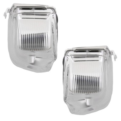 Поворотник дзеркало ford transit tourneo custom 2013-2017 kpl фото №1