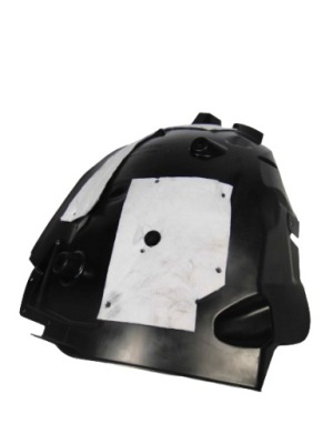 Mercedes gle 167 купе підкрилок передні ліва cz 2 фото №1