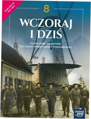 Wczoraj i dziś 7 Podręcznik Zeszyt ćwiczeń